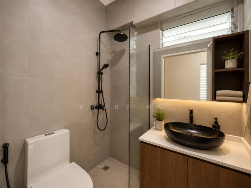 17B MacPherson Residency, 17B Circuit Road, 3 Bedrooms, 1,001 sqft, HDB Flat For Sale, by Barry Ho, 500239873 - Bathroom - PropertyGuru.com.sg