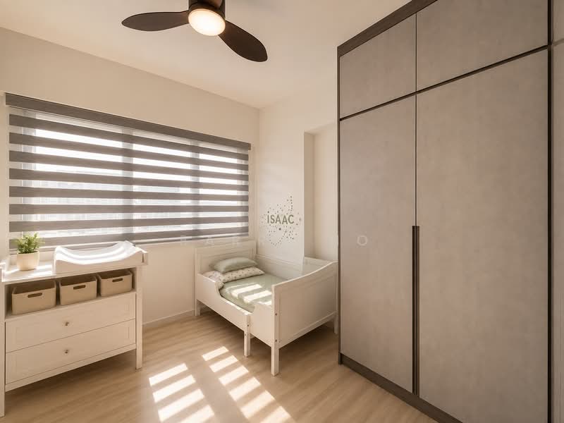 17B MacPherson Residency, 17B Circuit Road, 3 Bedrooms, 1,001 sqft, HDB Flat For Sale, by Barry Ho, 500239873 - Bedroom - PropertyGuru.com.sg
