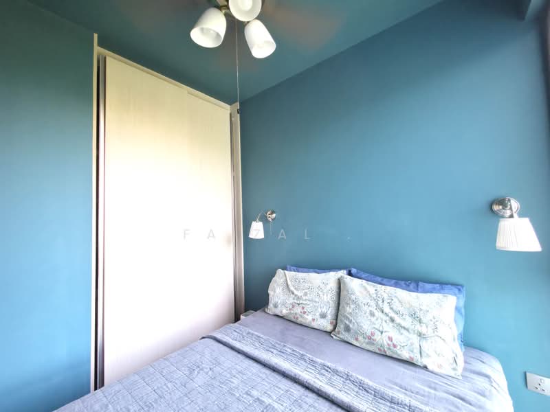 Treasure at Tampines, 57 Tampines Lane, 2 Bedrooms, 592 sqft, Condominium For Sale, by Faizal ., 500239874 - Bedroom - PropertyGuru.com.sg