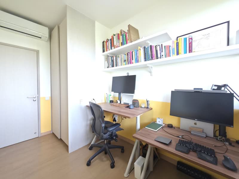Treasure at Tampines, 57 Tampines Lane, 2 Bedrooms, 592 sqft, Condominium For Sale, by Faizal ., 500239874 - Study - PropertyGuru.com.sg