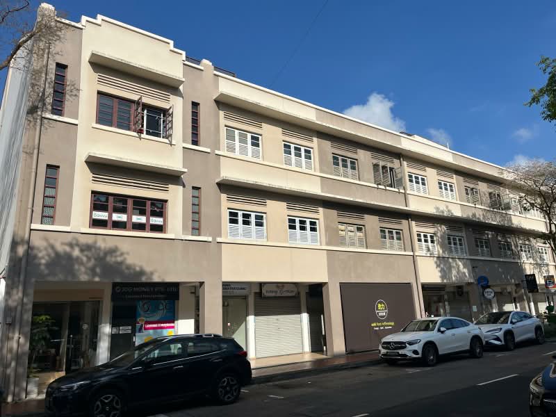 Soho Life, 216 Joo Chiat Road, East Coast / Marine Parade, 452 sqft, Office For Rent, by Elsie Ng, 500239878 - Exterior - CommercialGuru.com.sg