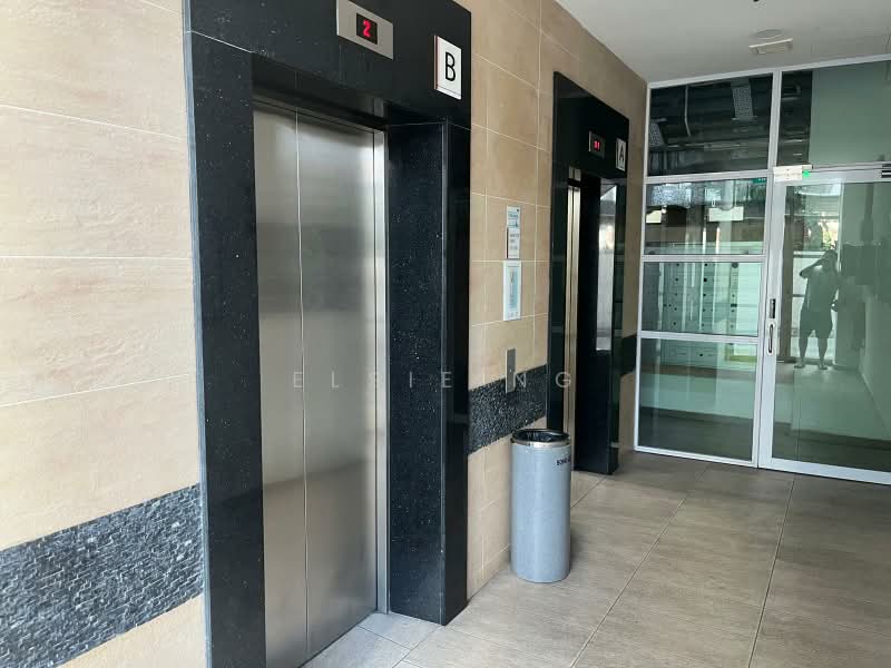 Soho Life, 216 Joo Chiat Road, East Coast / Marine Parade, 452 sqft, Office For Rent, by Elsie Ng, 500239878 - Lift lobby - CommercialGuru.com.sg