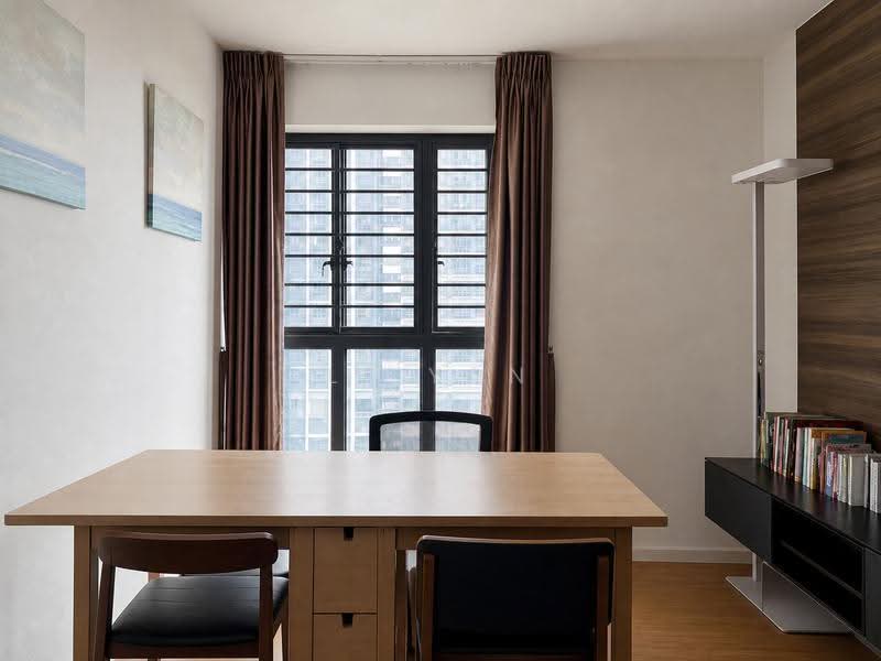 91 Dawson Road, 91 Dawson Road, Room Rental, 110 sqft, HDB Flat For Rent, by Li Yan, 500239879 - Dining Room - PropertyGuru.com.sg