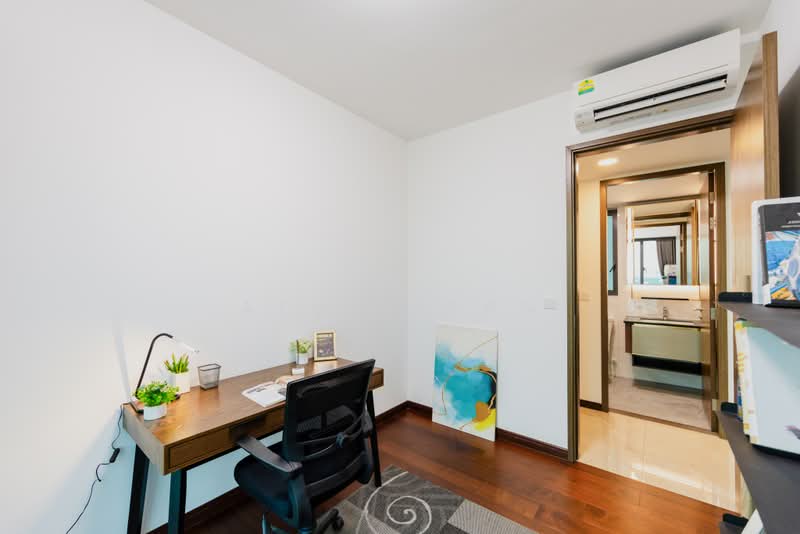 Normanton Park, 61 Normanton Park, 3 Bedrooms, 936 sqft, Condominium For Sale, by Alvin Tan, 500239881 - Study - PropertyGuru.com.sg