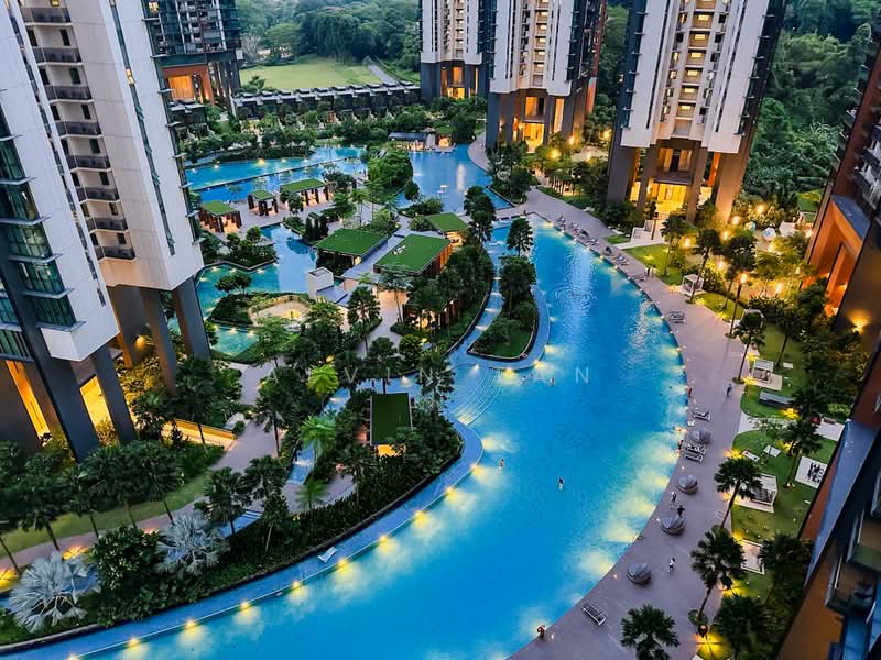 Normanton Park, 61 Normanton Park, 3 Bedrooms, 936 sqft, Condominium For Sale, by Alvin Tan, 500239881 - Exterior - PropertyGuru.com.sg