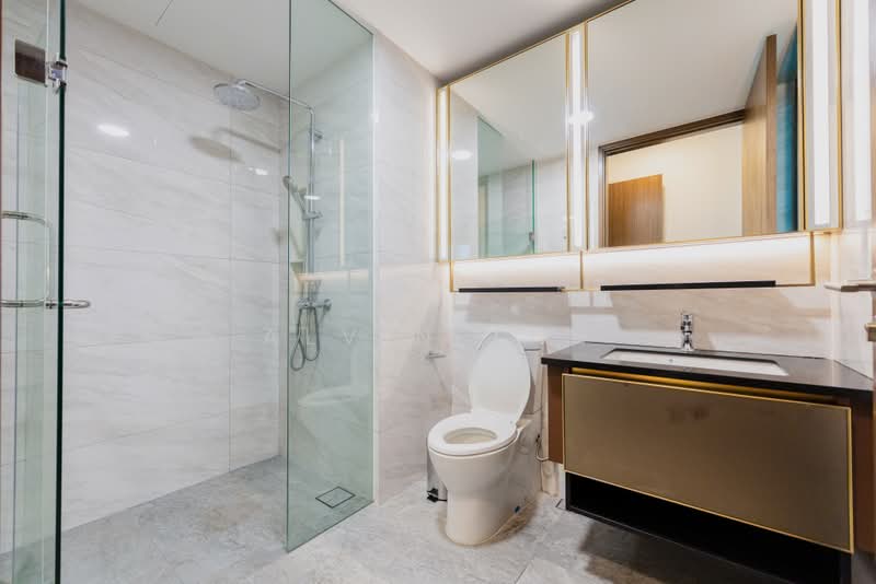 Normanton Park, 61 Normanton Park, 3 Bedrooms, 936 sqft, Condominium For Sale, by Alvin Tan, 500239881 - Bathroom - PropertyGuru.com.sg