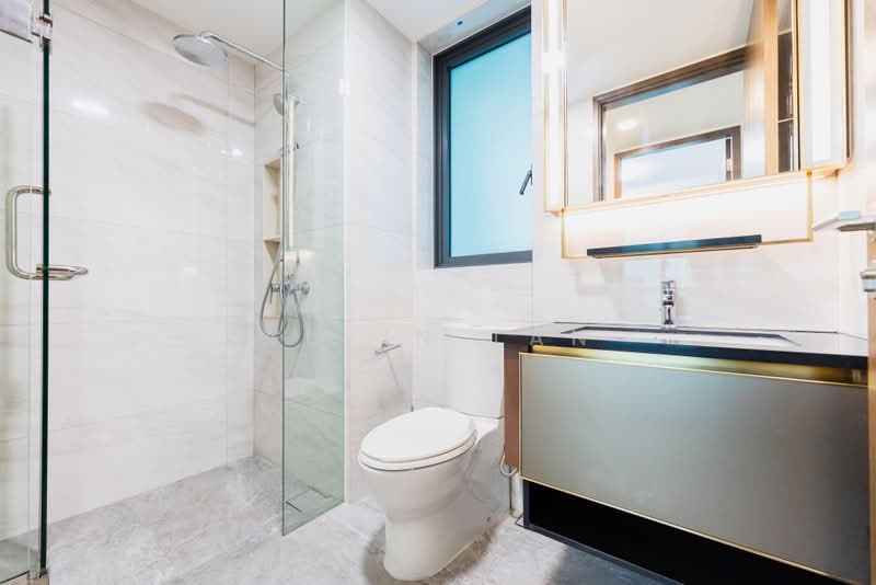 Normanton Park, 61 Normanton Park, 3 Bedrooms, 936 sqft, Condominium For Sale, by Alvin Tan, 500239881 - Bathroom - PropertyGuru.com.sg