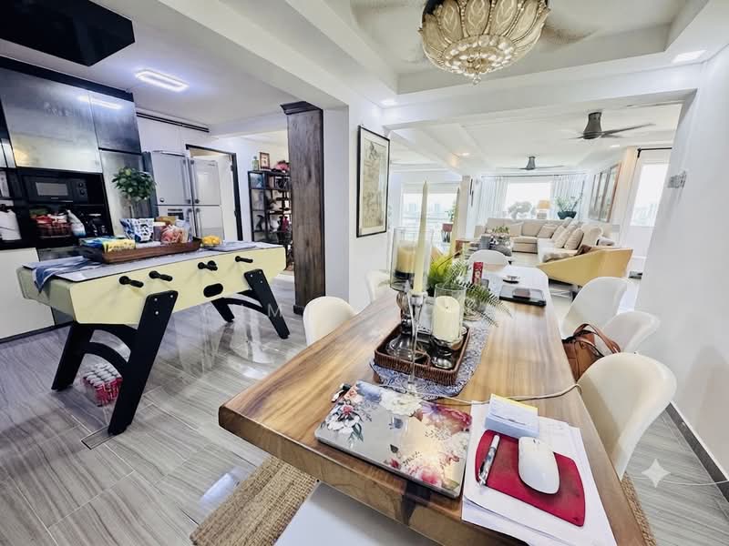134 Marsiling Road, 134 Marsiling Road, 4 Bedrooms, 1,830 sqft, HDB Flat For Sale, by Yumi Leong, 500239883 - Kitchen - PropertyGuru.com.sg