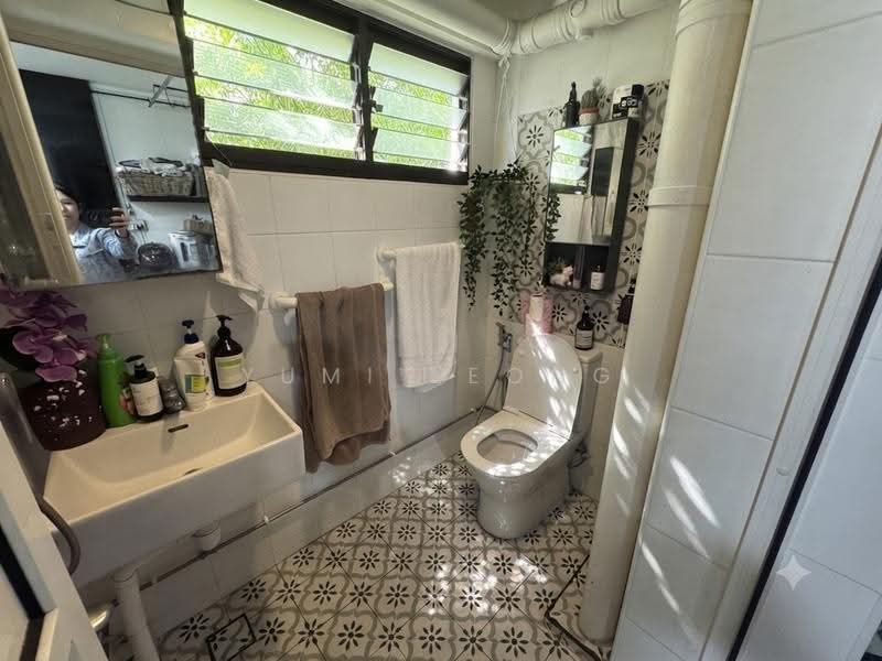 134 Marsiling Road, 134 Marsiling Road, 4 Bedrooms, 1,830 sqft, HDB Flat For Sale, by Yumi Leong, 500239883 - Bathroom - PropertyGuru.com.sg