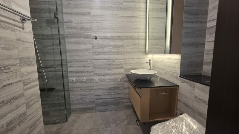 Belgravia Ace, 100 Belgravia Drive, Seletar / Yio Chu Kang, 4 Bedrooms, 4,370 sqft, Semi-Detached House For Sale, by Nancy Lee, 500239884 - Bathroom - PropertyGuru.com.sg