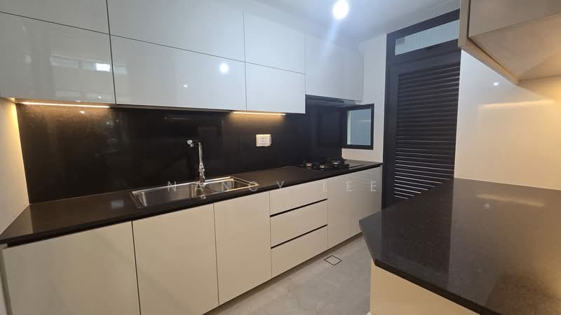 Belgravia Ace, 100 Belgravia Drive, Seletar / Yio Chu Kang, 4 Bedrooms, 4,370 sqft, Semi-Detached House For Sale, by Nancy Lee, 500239884 - Kitchen - PropertyGuru.com.sg