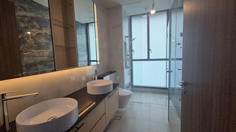 Belgravia Ace, 100 Belgravia Drive, Seletar / Yio Chu Kang, 4 Bedrooms, 4,370 sqft, Semi-Detached House For Sale, by Nancy Lee, 500239884 - Bathroom - PropertyGuru.com.sg