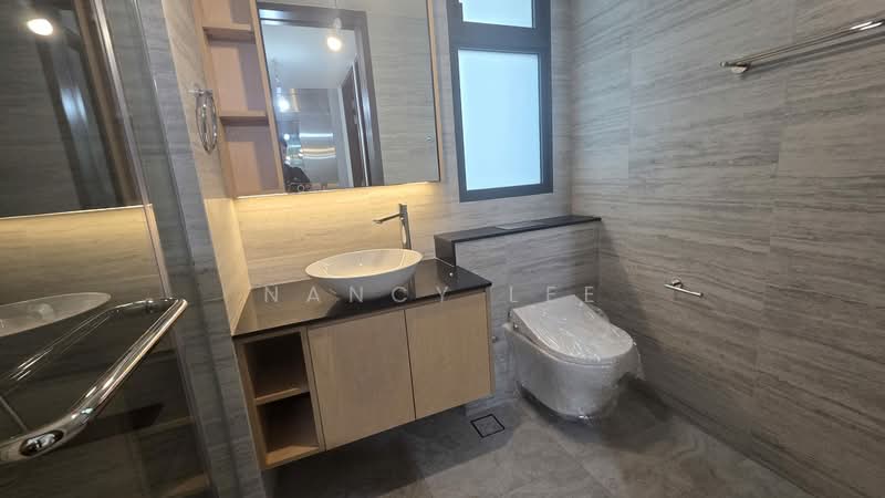 Belgravia Ace, 100 Belgravia Drive, Seletar / Yio Chu Kang, 4 Bedrooms, 4,370 sqft, Semi-Detached House For Sale, by Nancy Lee, 500239884 - Bathroom - PropertyGuru.com.sg