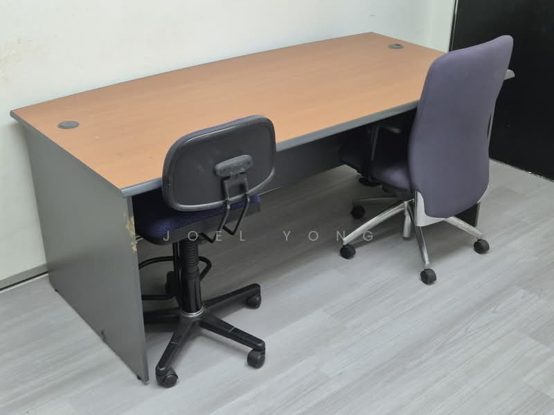 no gst! rent cover utility bills! immediate!, no gst! rent cover utility bills! furniture provided!, 172 sqft, Light Industrial (B1) For Rent, by Joel Yong, 500239885 - CommercialGuru.com.sg