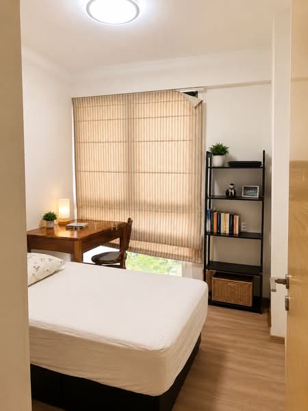 The Rainforest, 333 Choa Chu Kang Avenue 3, 2 Bedrooms, 900 sqft, Executive Condominium For Rent, by Anthony Lee, 500239894 - Bedroom - PropertyGuru.com.sg