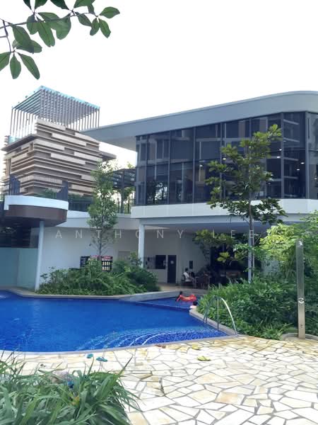 The Rainforest, 333 Choa Chu Kang Avenue 3, 2 Bedrooms, 900 sqft, Executive Condominium For Rent, by Anthony Lee, 500239894 - Exterior - PropertyGuru.com.sg