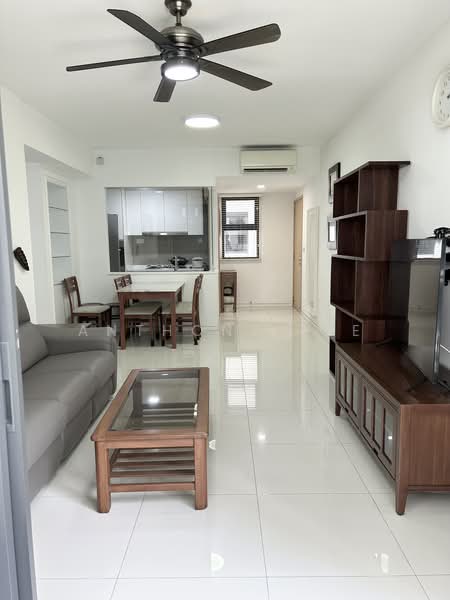 The Rainforest, 333 Choa Chu Kang Avenue 3, 2 Bedrooms, 900 sqft, Executive Condominium For Rent, by Anthony Lee, 500239894 - Living Room - PropertyGuru.com.sg