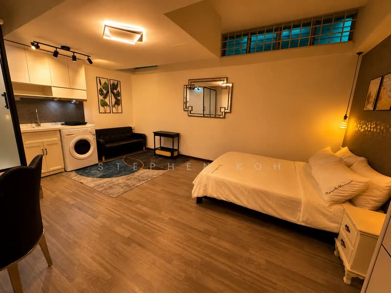 The Eden Horizon Studio, , Studio, 255 sqft, Detached House For Rent, by Stephen Koh, 500239900 - Bedroom - PropertyGuru.com.sg