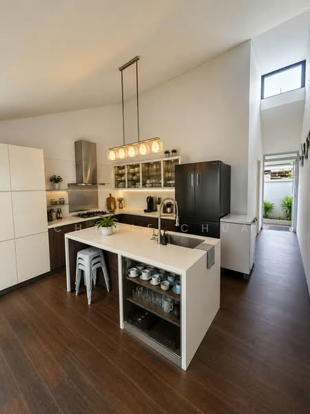Jalan Muhibbah, Jalan Muhibbah, 2 Bedrooms, 2,200 sqft, Terraced House For Sale, by Cherie Chua, 500239901 - Kitchen - PropertyGuru.com.sg