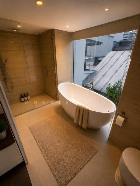 Jalan Muhibbah, Jalan Muhibbah, 2 Bedrooms, 2,200 sqft, Terraced House For Sale, by Cherie Chua, 500239901 - Bathroom - PropertyGuru.com.sg