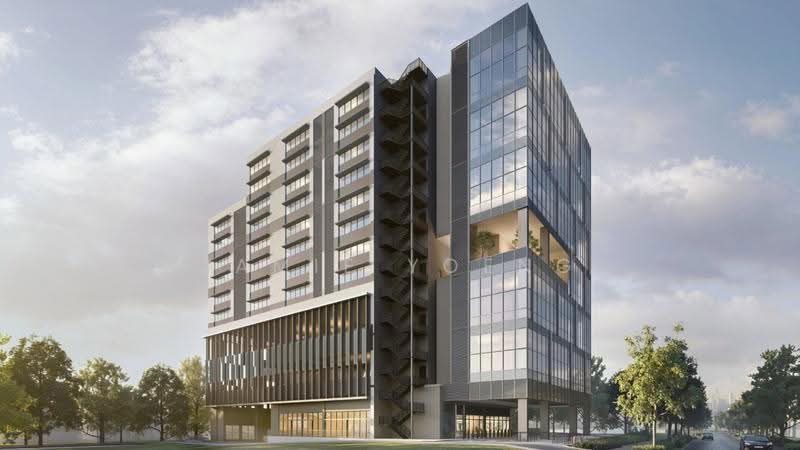 Space Nova, Bartley Rd / Upper Paya Lebar Rd, 1,625 sqft, Light Industrial (B1) For Sale, by Jamie Yoeng, 500239902 - Exterior - CommercialGuru.com.sg