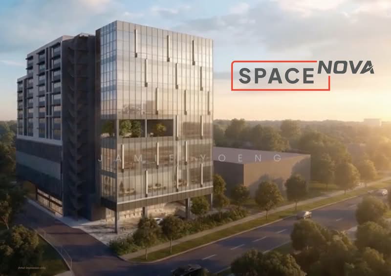 Space Nova, Bartley Rd / Upper Paya Lebar Rd, 1,625 sqft, Light Industrial (B1) For Sale, by Jamie Yoeng, 500239902 - Exterior - CommercialGuru.com.sg