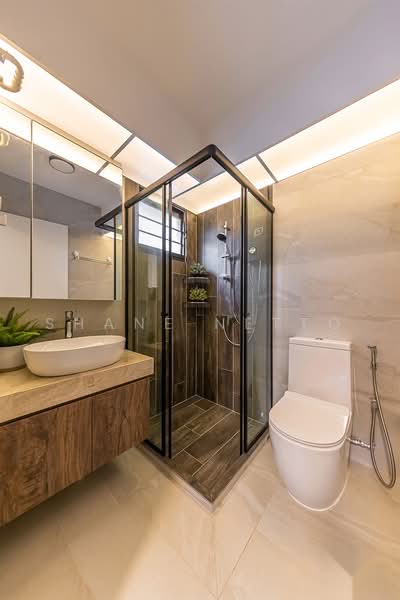 103A Bidadari Park Drive, 103A Bidadari Park Drive, 3 Bedrooms, 1,001 sqft, HDB Flat For Sale, by Shane Netto, 500239907 - Bathroom - PropertyGuru.com.sg