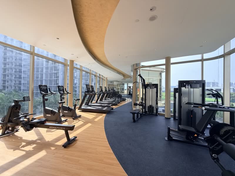 Grand Dunman, 6 Dunman Road, 2 Bedrooms, 775 sqft, Condominium For Sale, by Jayme Chai 蔡佳娉, 500239910 - Gym - PropertyGuru.com.sg