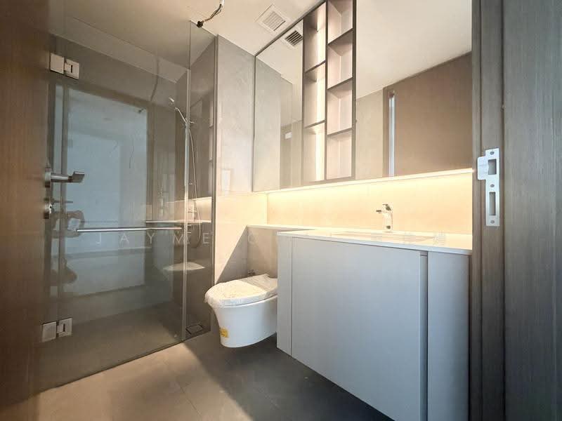 Grand Dunman, 6 Dunman Road, East Coast / Marine Parade, 2 Bedrooms, 775 sqft, Condominium For Sale, by Jayme Chai 蔡佳娉, 500239910 - Bathroom - PropertyGuru.com.sg
