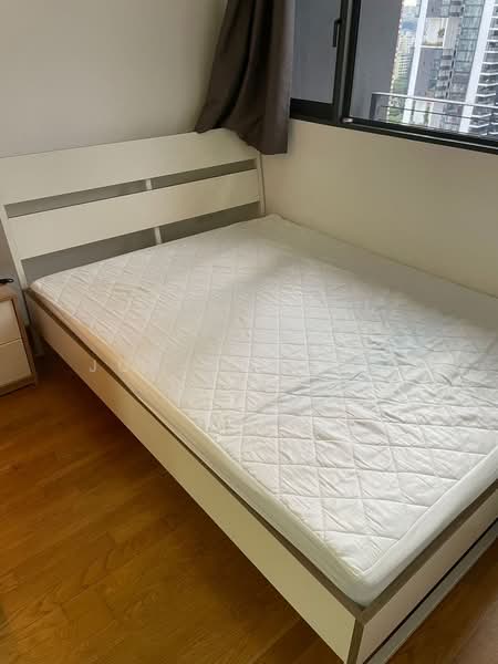 Alex Residences, 28 Alexandra View, 1 Bedroom, 474 sqft, Apartment For Rent, by Jun Mak J W, 500239911 - Bedroom - PropertyGuru.com.sg