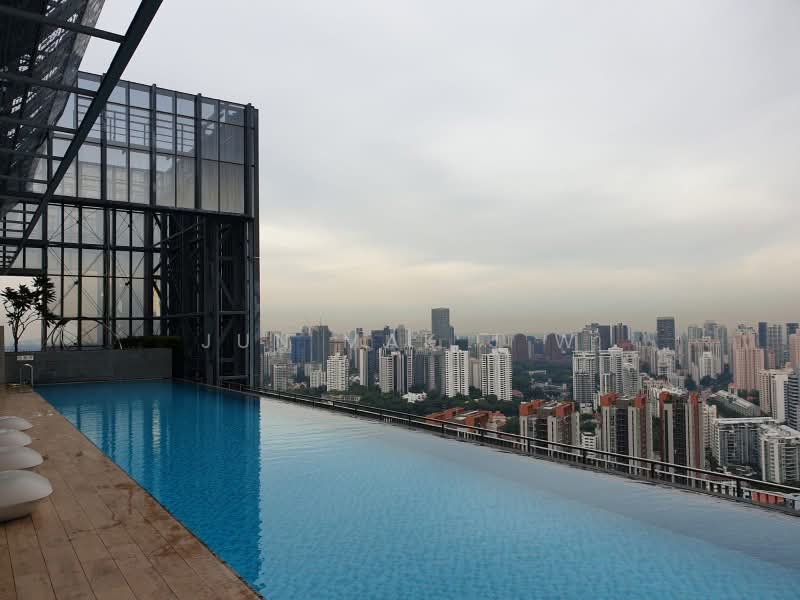 Alex Residences, 28 Alexandra View, 1 Bedroom, 474 sqft, Apartment For Rent, by Jun Mak J W, 500239911 - View - PropertyGuru.com.sg