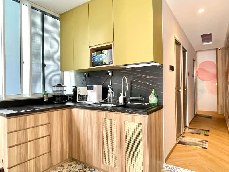 79 Chay Yan Street, 79 Chay Yan Street, Room Rental, 100 sqft, HDB Flat For Rent, by Helen Ang, 500239912 - Kitchen - PropertyGuru.com.sg