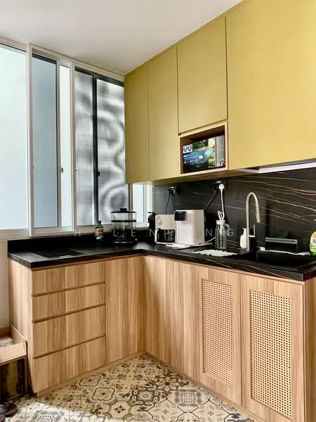 79 Chay Yan Street, 79 Chay Yan Street, Room Rental, 100 sqft, HDB Flat For Rent, by Helen Ang, 500239912 - Kitchen - PropertyGuru.com.sg