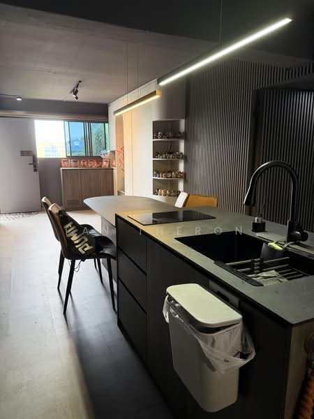 17 Marsiling Lane, 17 Marsiling Lane, 2 Bedrooms, 807 sqft, HDB Flat For Sale, by Tan Theron, 500239919 - Kitchen - PropertyGuru.com.sg