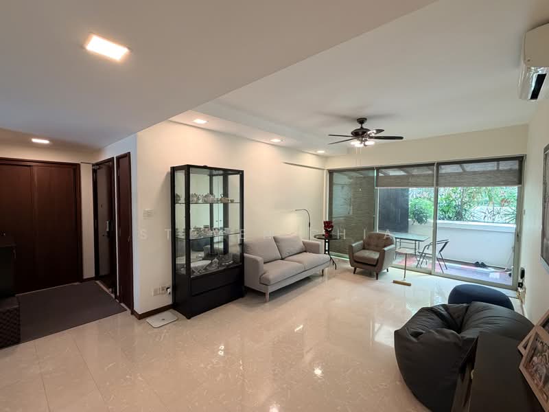 The Clearwater, 8 Bedok Reservoir View, 4 Bedrooms, 1,530 sqft, Condominium For Sale, by Steven Chia, 500239921 - Living Room - PropertyGuru.com.sg