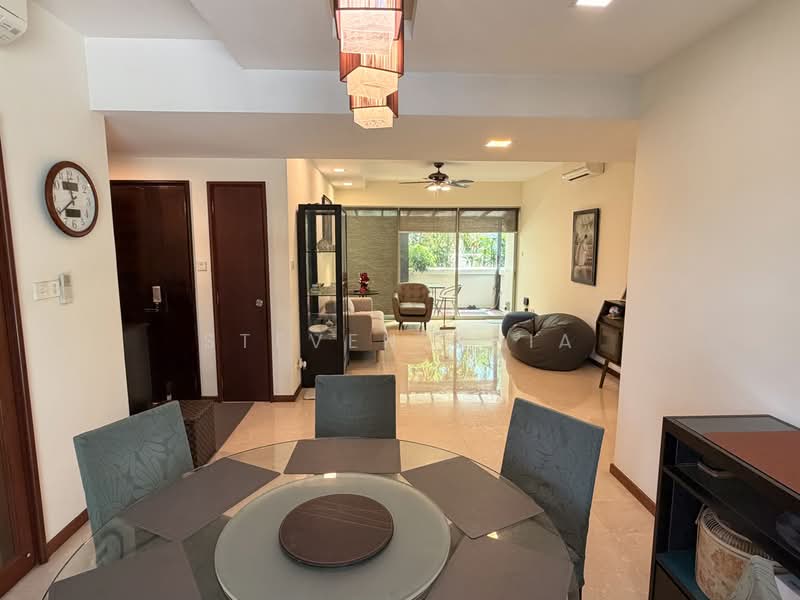 The Clearwater, 8 Bedok Reservoir View, 4 Bedrooms, 1,530 sqft, Condominium For Sale, by Steven Chia, 500239921 - Dining Room - PropertyGuru.com.sg