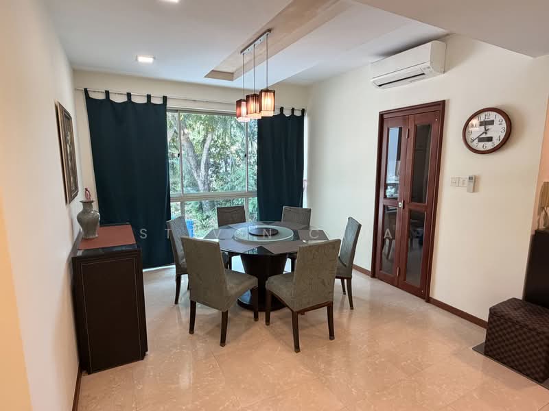 The Clearwater, 8 Bedok Reservoir View, 4 Bedrooms, 1,530 sqft, Condominium For Sale, by Steven Chia, 500239921 - Dining Room - PropertyGuru.com.sg