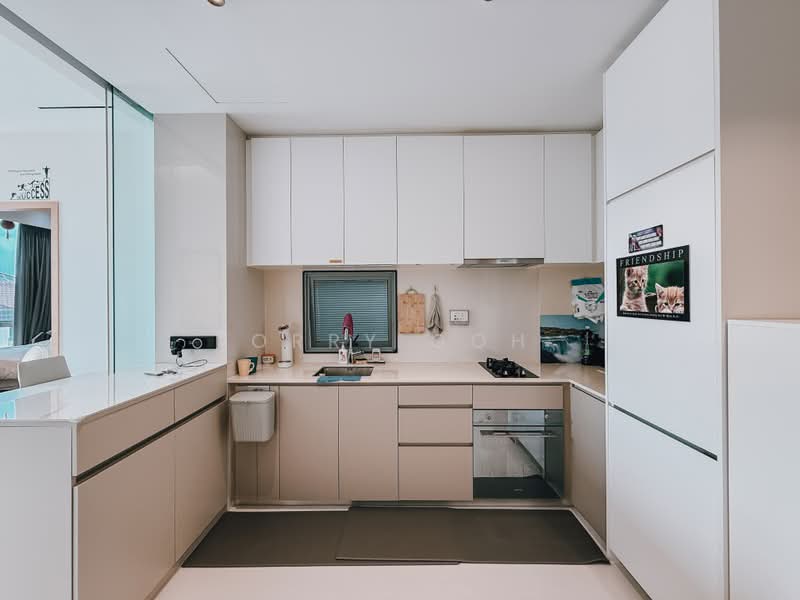 Mont Botanik Residence, 2L Jalan Remaja, 2 Bedrooms, 689 sqft, Condominium For Sale, by Orry Goh, 500239927 - Kitchen - PropertyGuru.com.sg