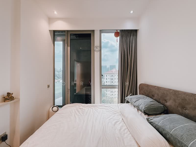 Mont Botanik Residence, 2L Jalan Remaja, 2 Bedrooms, 689 sqft, Condominium For Sale, by Orry Goh, 500239927 - Bedroom - PropertyGuru.com.sg