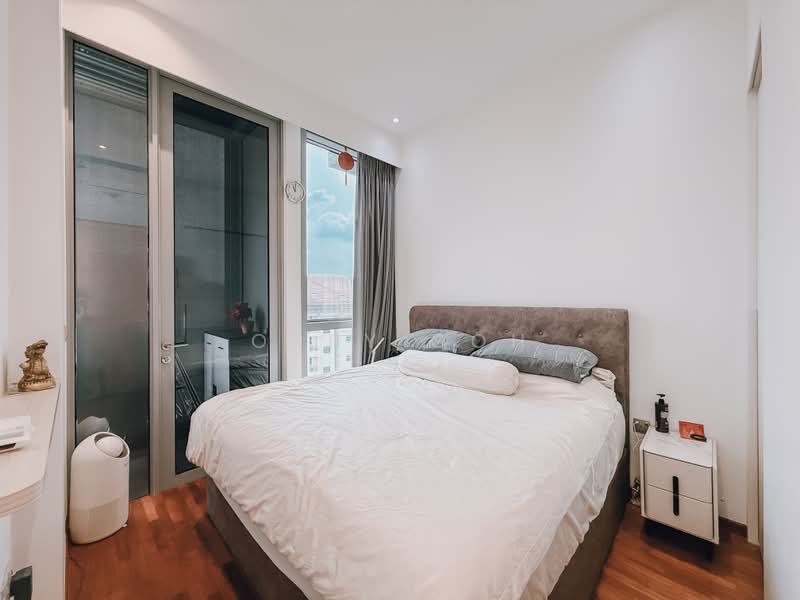 Mont Botanik Residence, 2L Jalan Remaja, 2 Bedrooms, 689 sqft, Condominium For Sale, by Orry Goh, 500239927 - Bedroom - PropertyGuru.com.sg