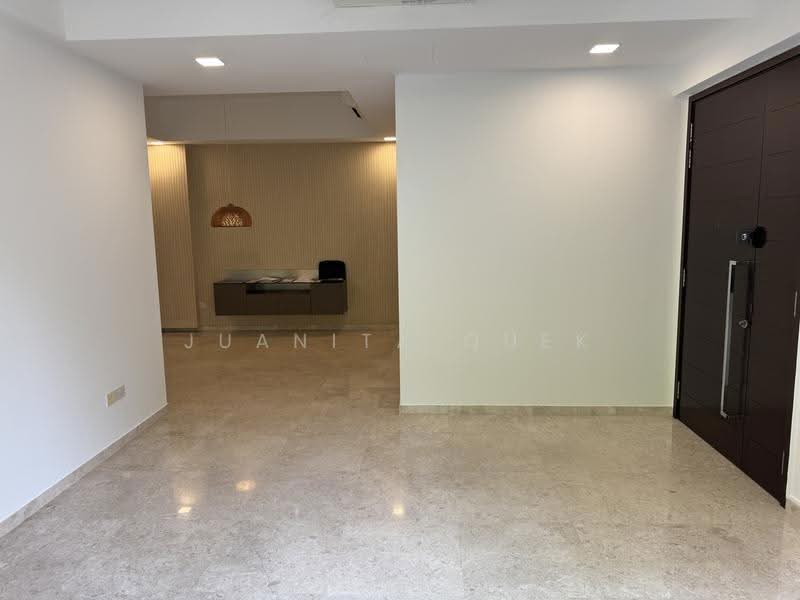 The Cornwall, 2 Cornwall Gardens, 2 Bedrooms, 1,475 sqft, Condominium For Rent, by Juanita Quek, 500239928 - Entrance - PropertyGuru.com.sg