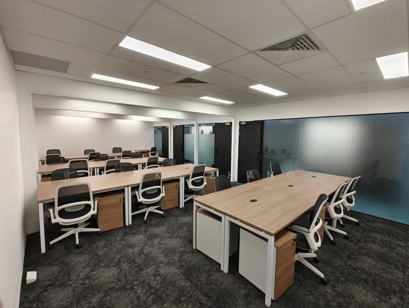 Robinson 77, 77 Robinson Road, 690 sqft, Office For Rent, by Kinko Zhang, 500239929 - Interior - CommercialGuru.com.sg