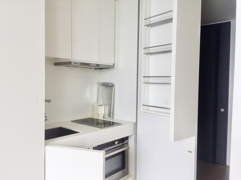 Skysuites @ Anson, 8 Enggor Street, Studio, 366 sqft, Condominium For Rent, by Faith Huang 黄愛雁, 500239930 - Kitchen - PropertyGuru.com.sg