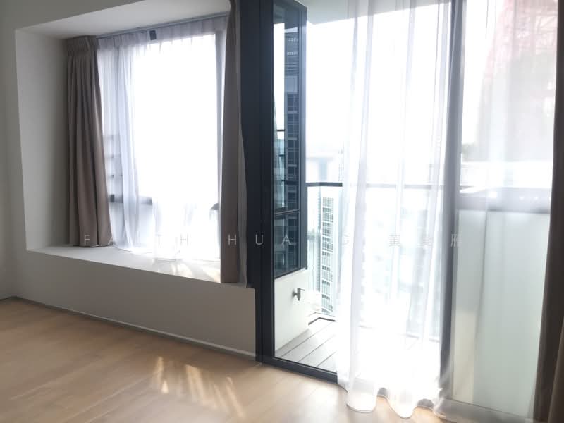 Skysuites @ Anson, 8 Enggor Street, Studio, 366 sqft, Condominium For Rent, by Faith Huang 黄愛雁, 500239930 - Balcony - PropertyGuru.com.sg