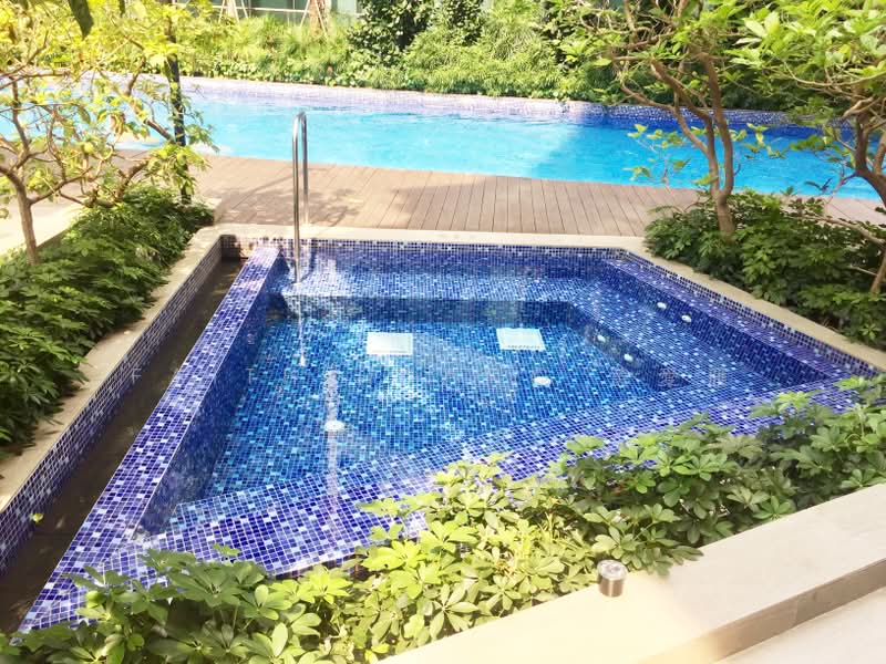 Skysuites @ Anson, 8 Enggor Street, Studio, 366 sqft, Condominium For Rent, by Faith Huang 黄愛雁, 500239930 - Pool - PropertyGuru.com.sg