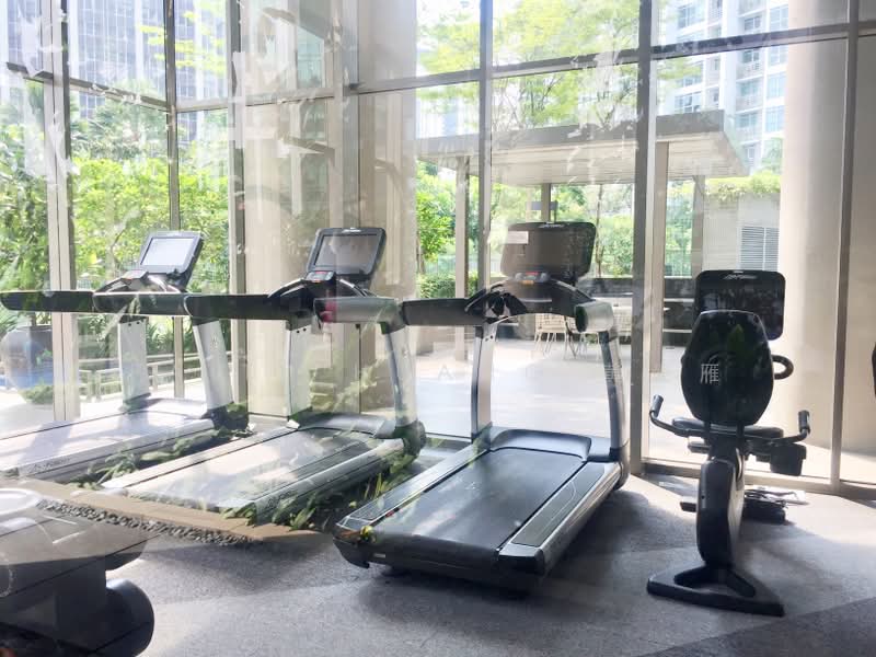 Skysuites @ Anson, 8 Enggor Street, Studio, 366 sqft, Condominium For Rent, by Faith Huang 黄愛雁, 500239930 - Gym - PropertyGuru.com.sg