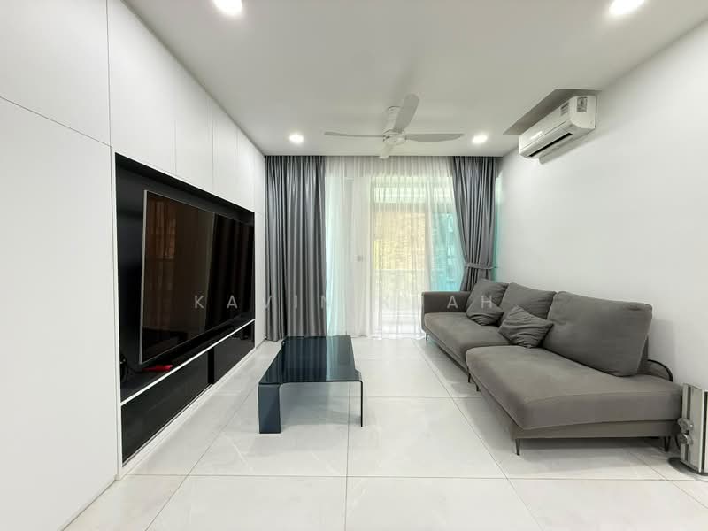 Hume Park II, 27 Hume Avenue, Clementi Park / Upper Bukit Timah, 3 Bedrooms, 1,238 sqft, Condominium For Sale, by Kavin Kuah, 500239931 - Living Room - PropertyGuru.com.sg