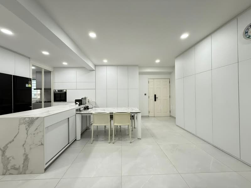 Hume Park II, 27 Hume Avenue, Clementi Park / Upper Bukit Timah, 3 Bedrooms, 1,238 sqft, Condominium For Sale, by Kavin Kuah, 500239931 - Kitchen - PropertyGuru.com.sg