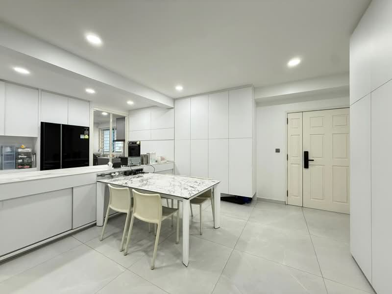 Hume Park II, 27 Hume Avenue, Clementi Park / Upper Bukit Timah, 3 Bedrooms, 1,238 sqft, Condominium For Sale, by Kavin Kuah, 500239931 - Kitchen - PropertyGuru.com.sg