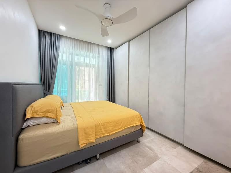 Hume Park II, 27 Hume Avenue, Clementi Park / Upper Bukit Timah, 3 Bedrooms, 1,238 sqft, Condominium For Sale, by Kavin Kuah, 500239931 - Bedroom - PropertyGuru.com.sg